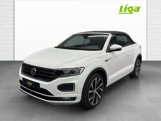 VW T-Roc Cabriolet 1.5 TSI R-Line DSG