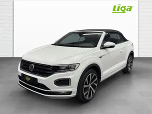 VW T-Roc Cabriolet 1.5 TSI R-Line DSG