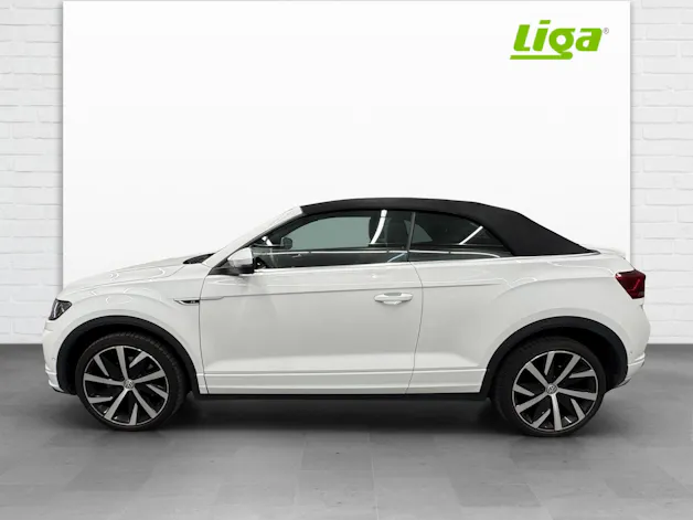 VW T-Roc Cabriolet 1.5 TSI R-Line DSG
