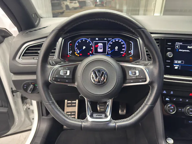 VW T-Roc Cabriolet 1.5 TSI R-Line DSG