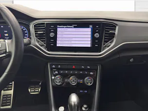 VW T-Roc Cabriolet 1.5 TSI R-Line DSG