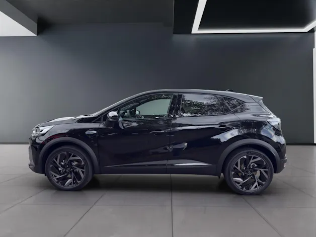 Renault Captur 1.8 E-Tech esprit Alpine
