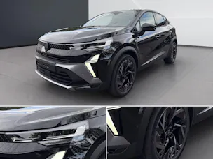RENAULT Captur 1.8 E-Tech esprit Alpine