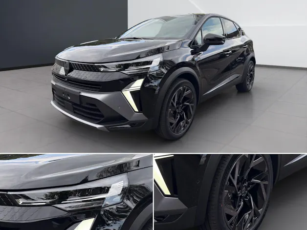 Renault Captur 1.8 E-Tech esprit Alpine