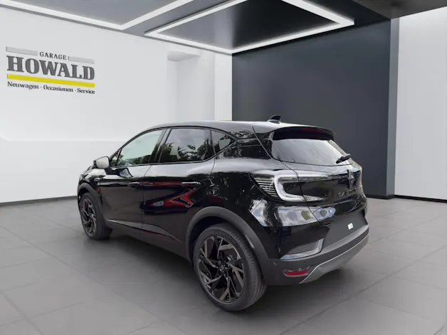 Renault Captur 1.8 E-Tech esprit Alpine