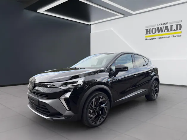 Renault Captur 1.8 E-Tech esprit Alpine