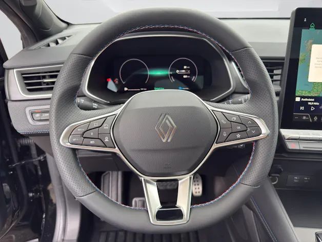 Renault Captur 1.8 E-Tech esprit Alpine