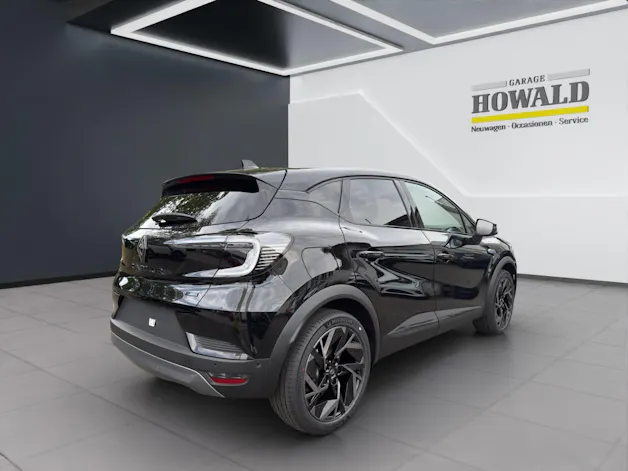 Renault Captur 1.8 E-Tech esprit Alpine