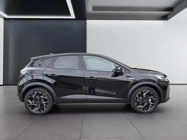 Renault Captur 1.8 E-Tech esprit Alpine