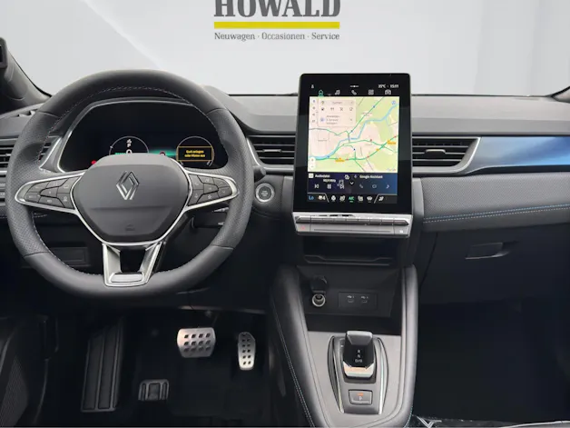 Renault Captur 1.8 E-Tech esprit Alpine