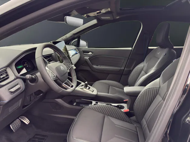 Renault Captur 1.8 E-Tech esprit Alpine