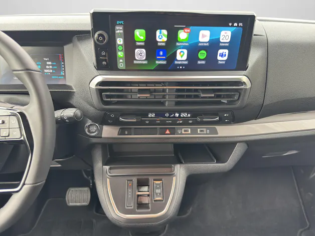 Citroën Spacetourer M 2.0 BlueHDi 180 You S/S