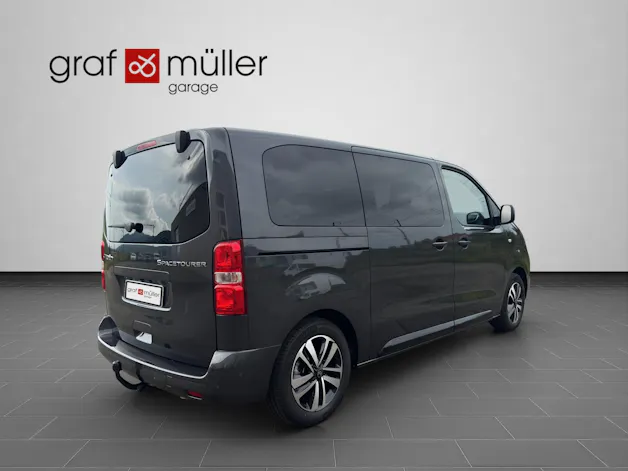 Citroën Spacetourer M 2.0 BlueHDi 180 You S/S
