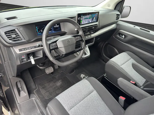 Citroën Spacetourer M 2.0 BlueHDi 180 You S/S
