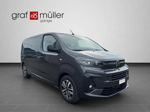 Citroën Spacetourer M 2.0 BlueHDi 180 You S/S
