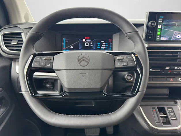 Citroën Spacetourer M 2.0 BlueHDi 180 You S/S