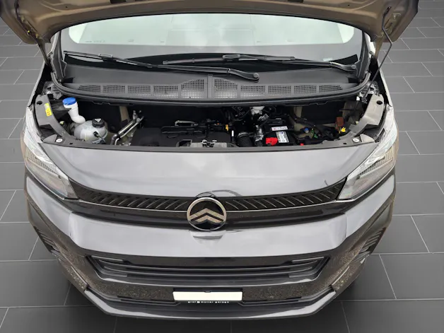 Citroën Spacetourer M 2.0 BlueHDi 180 You S/S
