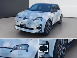 RENAULT R5 E-Tech Comfort Range iconic five
