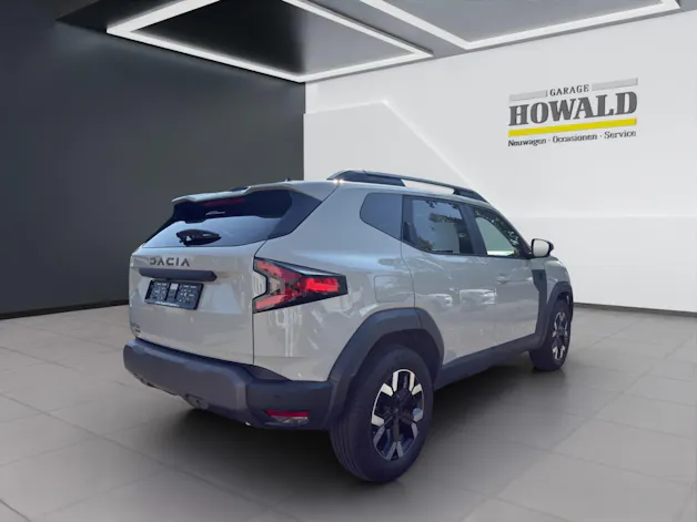Dacia Duster 1.6 Hybrid Extreme