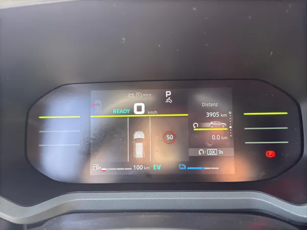 Dacia Duster 1.6 Hybrid Extreme