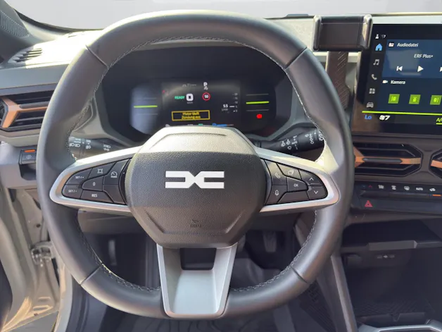 Dacia Duster 1.6 Hybrid Extreme