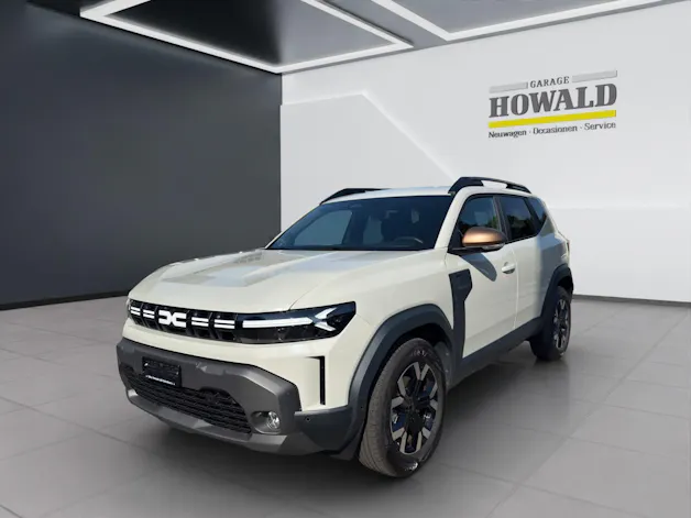 Dacia Duster 1.6 Hybrid Extreme
