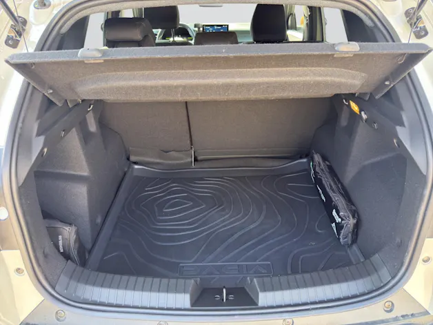 Dacia Duster 1.6 Hybrid Extreme