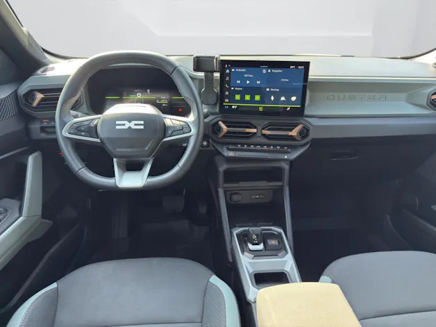 Dacia Duster 1.6 Hybrid Extreme