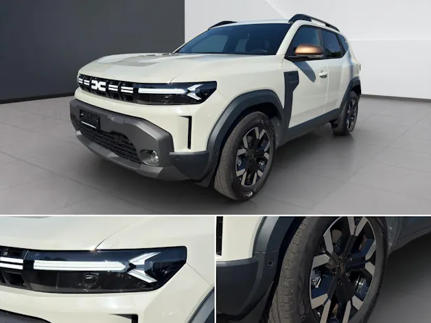 Dacia Duster 1.6 Hybrid Extreme