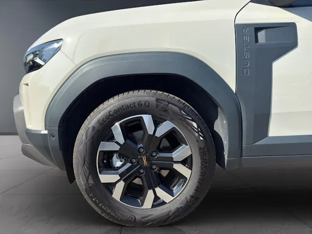 Dacia Duster 1.6 Hybrid Extreme