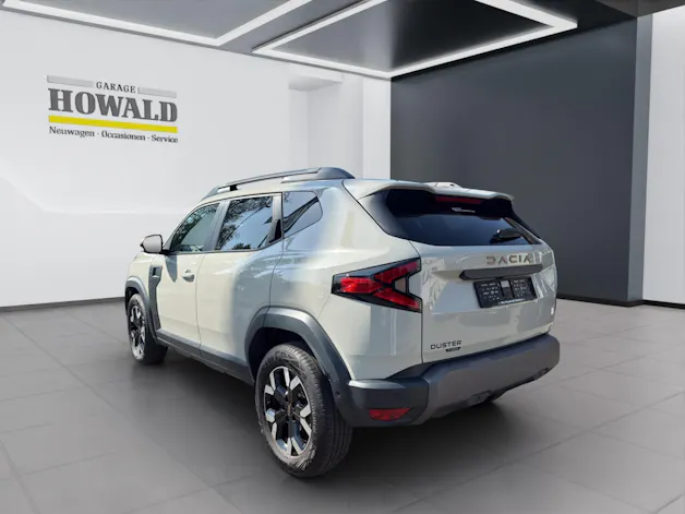 Dacia Duster 1.6 Hybrid Extreme