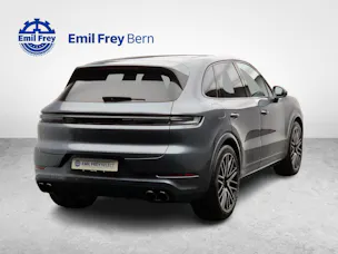 PORSCHE Cayenne 3.0 V6 Black Edition