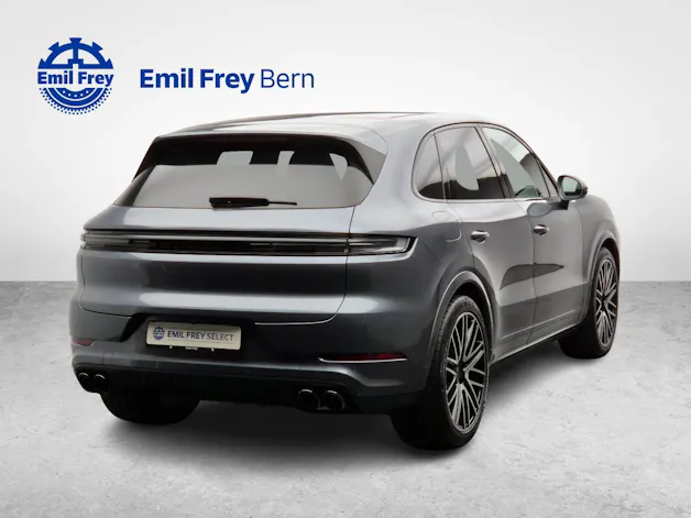 PORSCHE Cayenne 3.0 V6 Black Edition