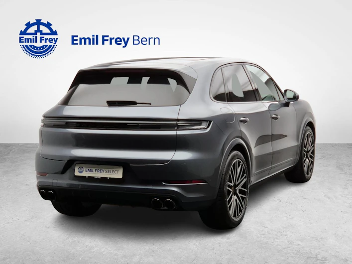 Fahrzeugbild PORSCHE CAYENNE