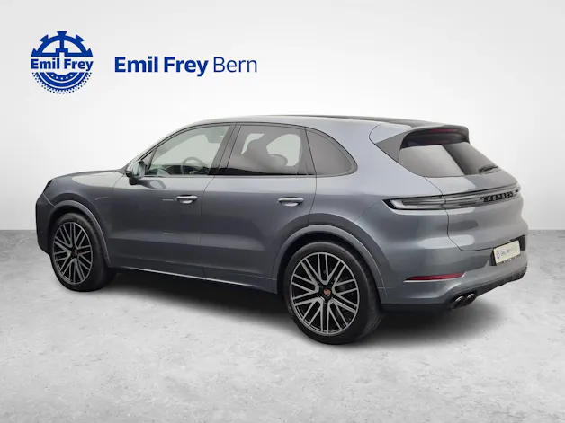 PORSCHE Cayenne 3.0 V6 Black Edition