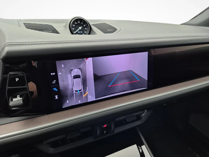 Fahrzeugbild PORSCHE CAYENNE