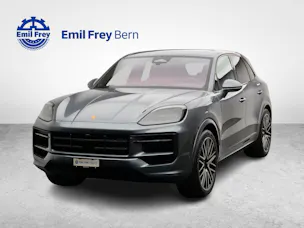 PORSCHE Cayenne 3.0 V6 Black Edition