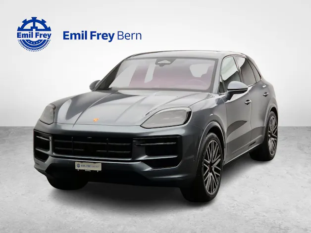 PORSCHE Cayenne 3.0 V6 Black Edition