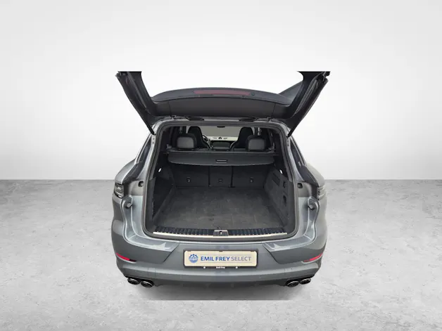 PORSCHE Cayenne 3.0 V6 Black Edition