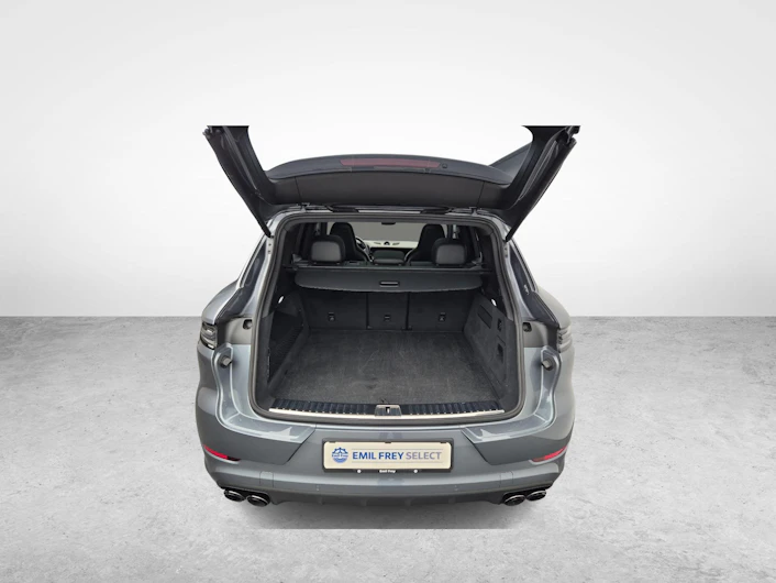 Fahrzeugbild PORSCHE CAYENNE