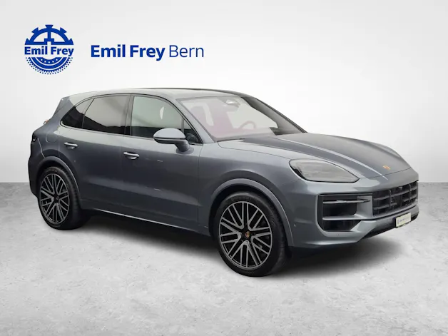 PORSCHE Cayenne 3.0 V6 Black Edition