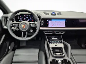 PORSCHE Cayenne 3.0 V6 Black Edition
