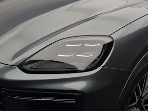PORSCHE Cayenne 3.0 V6 Black Edition