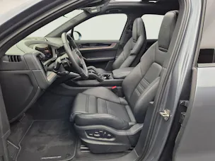 PORSCHE Cayenne 3.0 V6 Black Edition