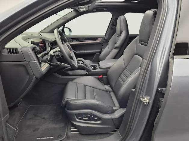 PORSCHE Cayenne 3.0 V6 Black Edition
