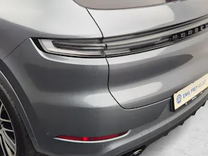 PORSCHE Cayenne 3.0 V6 Black Edition