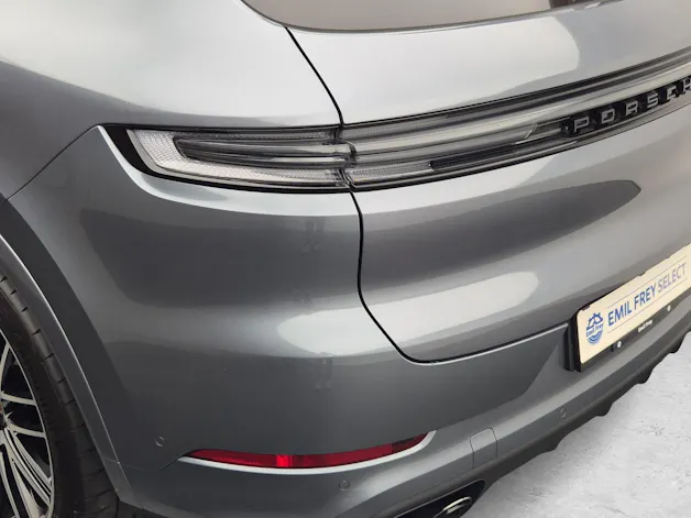 PORSCHE Cayenne 3.0 V6 Black Edition