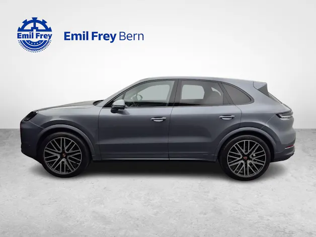 PORSCHE Cayenne 3.0 V6 Black Edition