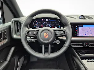 PORSCHE Cayenne 3.0 V6 Black Edition