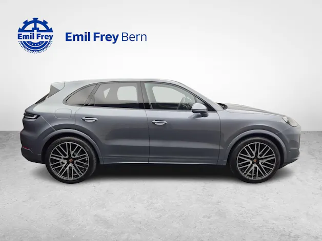 PORSCHE Cayenne 3.0 V6 Black Edition